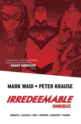 Image for Irredeemable Omnibus
