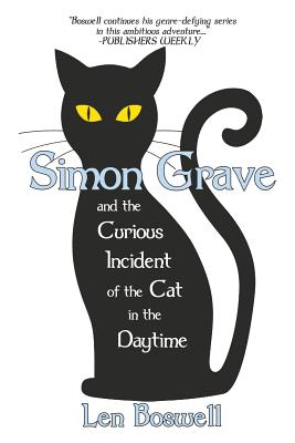 Simon Grave And The Curious Incident Of The Cat In