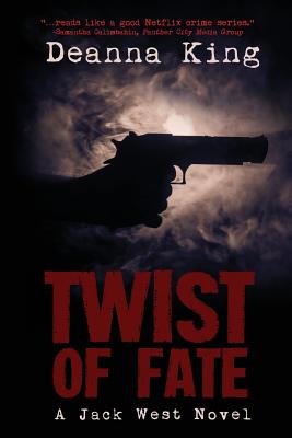 Image for Twist of Fate - A Jack West Novel (Jack West Mystery) Twist of Fate - A Jack West Novel (Jack West Mystery)
