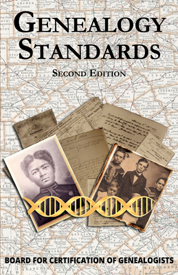 Image for Genealogy Standards