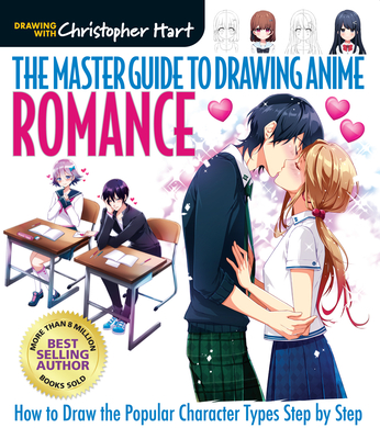 Master Guide To Drawing Anime Romance