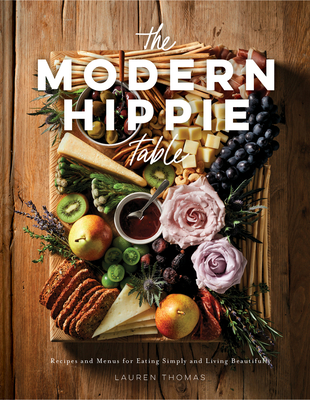 Simon & Schuster- Modern Hippie Table by Lauren Thomas main image 1