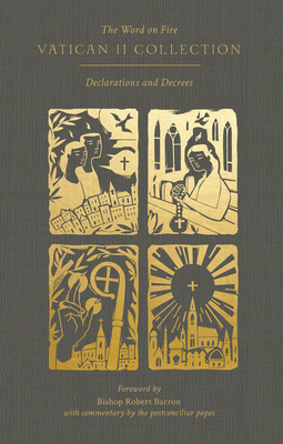 The Word on Fire Vatican II Collection: Decrees and Declarations