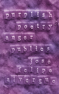 Image for purplish: poetry anger publics (New American Canon) purplish: poetry anger publics (New American Canon)