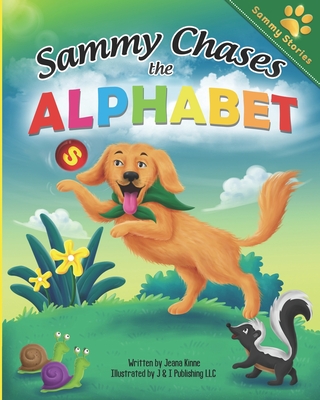 Sammy Chases the Alphabet
