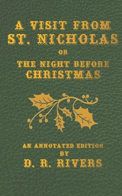 Visit From St. Nicholas: or The Night Before Christmas