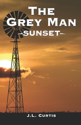 Grey Man- Sunset
