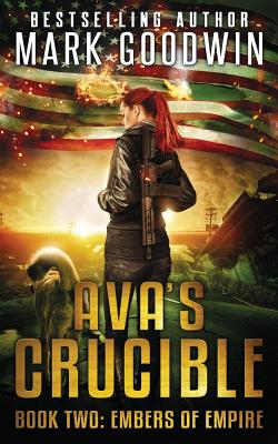 Embers of Empire (Ava's Crucible)