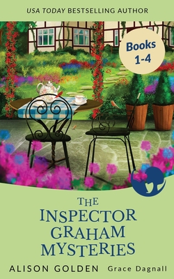 The Inspector Graham Mysteries: Books 1-4 (Inspector David Graham Mysteries Collections)