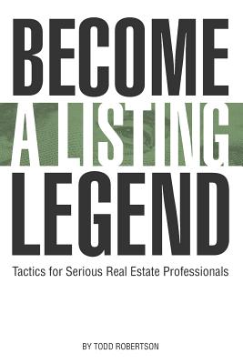 Become a Listing Legend