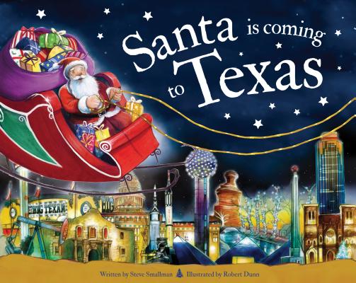 Image for Santa Is Coming to Texas Santa Is Coming to Texas