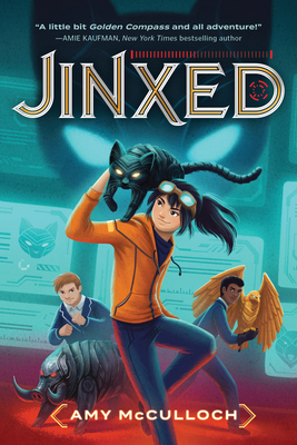 Image for Jinxed (Jinxed, 1) Jinxed (Jinxed, 1)