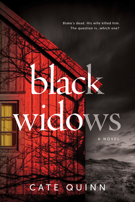 Black Widows: A Domestic Thriller