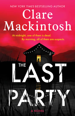The Last Party: A Novel (Dc Morgan)