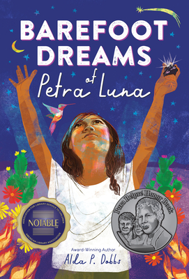 Image for Barefoot Dreams of Petra Luna Barefoot Dreams of Petra Luna