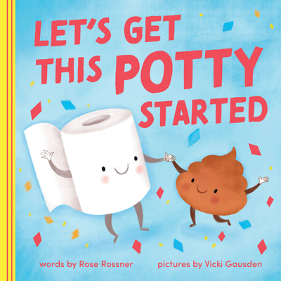 Image for LET'S GET THIS POTTY STARTED