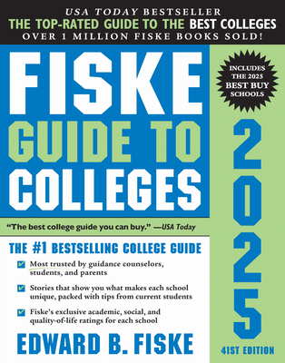 Fiske Guide to Colleges 2025 (Revised)
