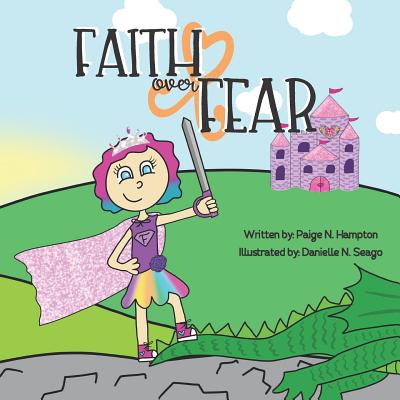 Image for Faith Over Fear Faith Over Fear