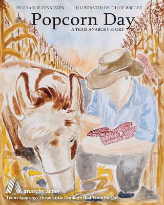 Popcorn Day (Team Anarchy Stories for Children)