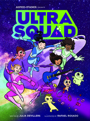 UltraSquad: Ultra Squad (Ultra Squad, 1)