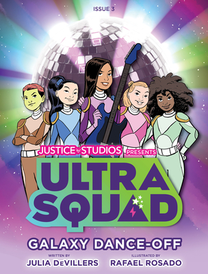 Image for UltraSquad: Galaxy Dance-Off UltraSquad: Galaxy Dance-Off