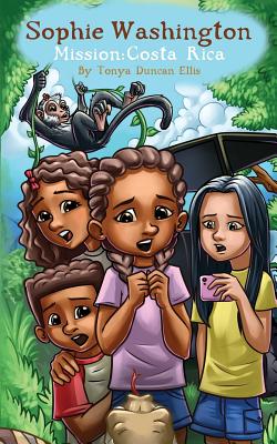 Image for Sophie Washington: Mission: Costa Rica Sophie Washington: Mission: Costa Rica