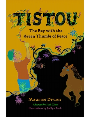Tistou The Boy With The Green Thumbs Of Peace