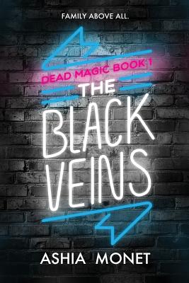 Image for The Black Veins (Dead Magic) The Black Veins (Dead Magic)