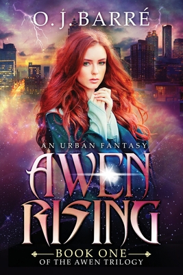 Image for Awen Rising: Book One Of The Awen Trilogy