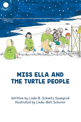 Image for Miss Ella and the Turtle People Miss Ella and the Turtle People