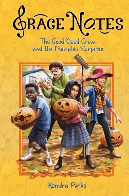 Good Deed Crew and the Pumpkin Surprise