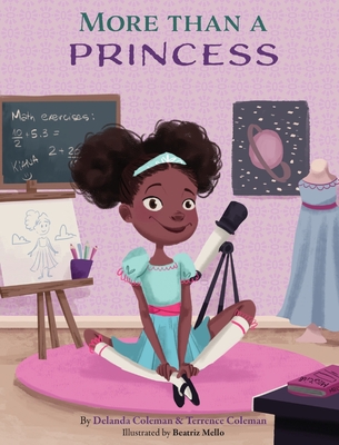 Image for More than a Princess More than a Princess