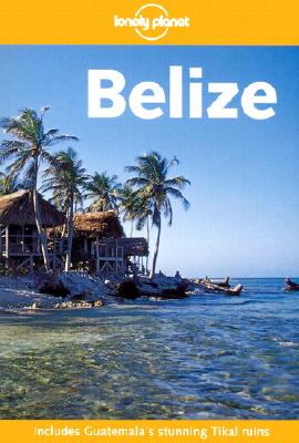 Lonely Planet Belize