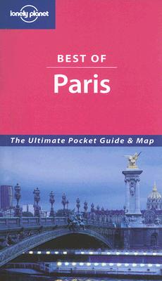 Image for LONELY PLANET BEST OF PARIS : THE ULTIMATE POCKET GUIDE & MAP