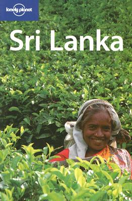 Lonely Planet Sri Lanka (Country Guide)