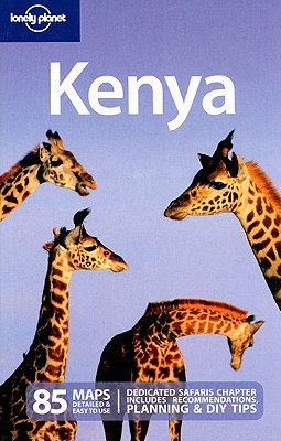 Lonely Planet Kenya (Country Travel Guide)