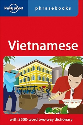 Image for Lonely Planet Vietnamese Phrasebook