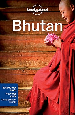 Lonely Planet Bhutan