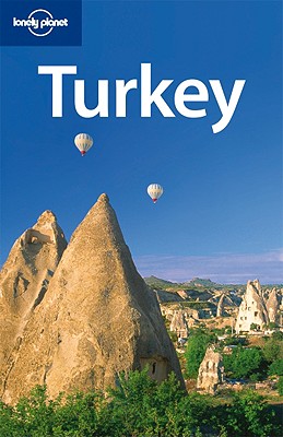 Lonely Planet Turkey (Lonely Planet Travel Guides)