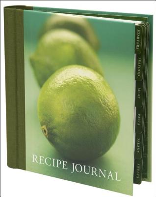 Recipe Journal - Lime