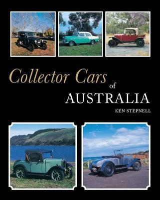 Image for Collector Cars of Australia Collector Cars of Australia
