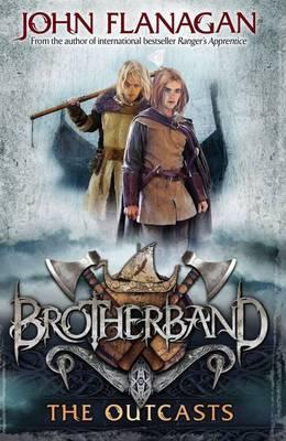 The Brotherband Chronicles Series 1-4 by John Flanagan