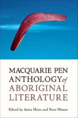 Image for Macquarie PEN Anthology of Aboriginal Literature