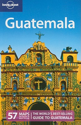 Image for Guatemala (ingls) (Lonely Planet Guatemala) Guatemala (ingls) (Lonely Planet Guatemala)
