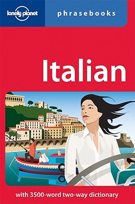 Image for Lonely Planet Italian Phrasebook Lonely Planet Italian Phrasebook
