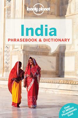 Image for Lonely Planet India Phrasebook & Dictionary