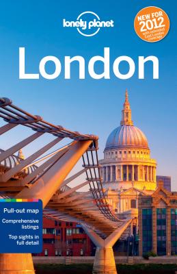 London 8 (Lonely Planet)