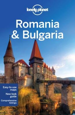 Image for Lonely Planet Romania & Bulgaria (Travel Guide) Lonely Planet Romania & Bulgaria (Travel Guide)