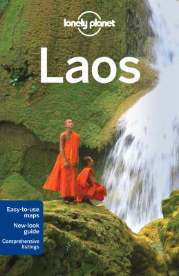 Laos 8 (ingls) (Lonely Planet)