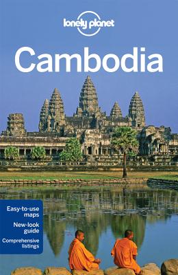 Image for Cambodia (LONELY PLANET) Cambodia (LONELY PLANET)